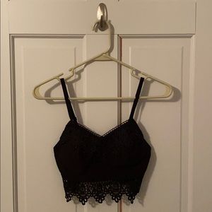 Junior’s Mudd Crop Top Tank